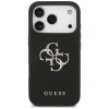 GUESS ETUI CASE POKROWIEC OCHRONNY DO IPHONE 17 PRO ELEGANCKA STRUKTURA