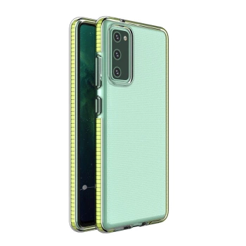 HURTEL SPRING CASE POKROWIEC ŻELOWE ETUI DO XIAOMI REDMI NOTE 10 NOTE 10S