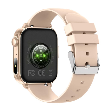Smartwatch COLMI P80 (złoty)