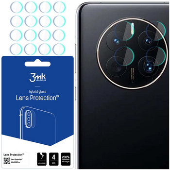 Huawei Mate 50 Pro - 3mk Lens Protection