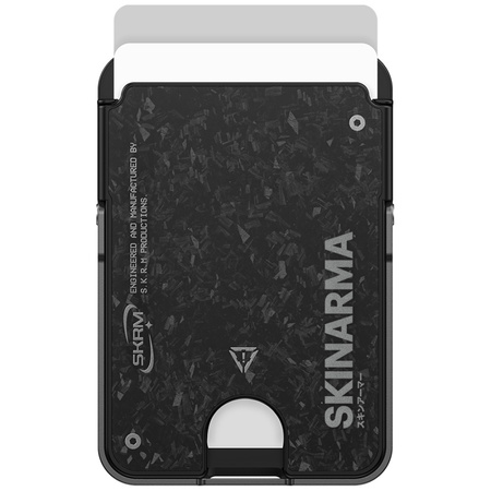 Portfel Skinarma Vektor Magnetic Smart   Kick-Stand Onyx