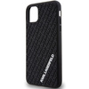 KARL LAGERFELD ETUI HARDCASE DO IPHONE 11 XR 6.1 3D RUBBER MULTI LOGO