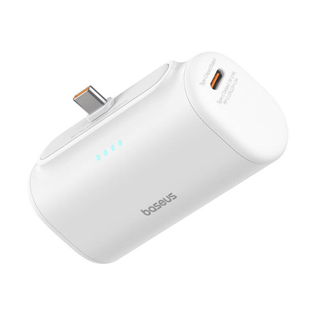 BASEUS POWERBANK 5000MAH 20W USB-C DO TELEFONÓW IPHONE SZYBKO ŁADOWANIE