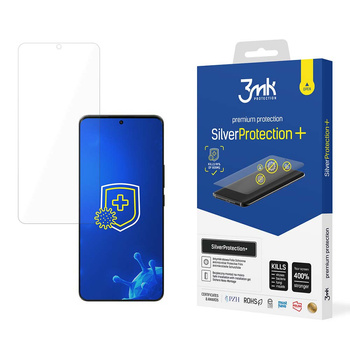 3MK FOLIA SILVERPROTECTION+ DO XIAOMI 13 ULTRA 5G OCHRONA EKRANU