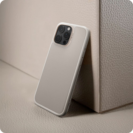 SPIGEN ETUI MAGNETYCZNE DO IPHONE 16 PRO CYRILL KAJUK OCHRONA WIELKIEJ MOCY