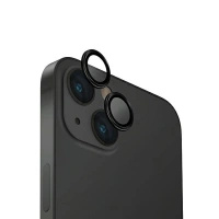 UNIQ OPTIX SZKŁO OCHRONNE DO APARATU DO IPHONE 15 6.1 15 PLUS 6.7 ALUMINIUM
