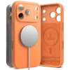 RINGKE ETUI SILICONE MAGNETIC MAGSAFE DO IPHONE 17 PRO MAX OCHRONA