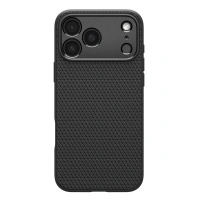 SPIGEN ETUI LIQUID AIR DO IPHONE 17 PRO OCHRONA TELEFONU Z MATOWĄ POWŁOKĄ