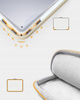 INNOSTYLE TORBA NA LAPTOPA 15 6 16 CARRYLITE SLIM WODOODPORNA DO TELEFONÓW