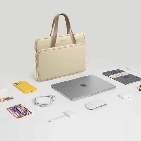 TECH-PROTECT TORBA POKROWIEC NA LAPTOPA 13 14 DO APPLE MACBOOK AIR PRO NOWA