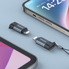 AWEI ADAPTER USB-C DO DO LIGHTNING DO IPHONE 11 12 13 14 15 SZYBKIE