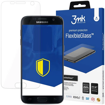 Samsung Galaxy S7 - 3mk FlexibleGlass Special Edition