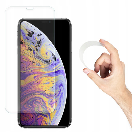 WOZINSKY NANO FLEXI FOLIA SZKLANA DO IPHONE 13 MINI OCHRONNA OCHRONA EKRANU