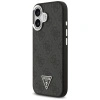 GUESS ETUI DO IPHONE 17 4G TRIANGLE LOGO MAGSAFE LUXURY OCHRONA