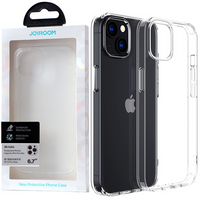 Joyroom 14X Case etui do iPhone 14 Plus wytrzymały pokrowiec obudowa przezroczysty (JR-14X3)