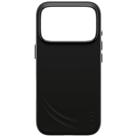 Etui CARE by PanzerGlass Feature FLOW MagSafe na iPhone 17 Pro - czarne