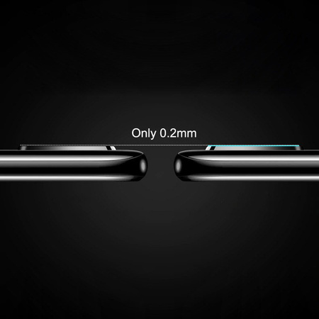 WOZINSKY SZKŁO HARTOWANE 9H DO XIAOMI REDMI NOTE 10 5G NA APARAT PROTECTION