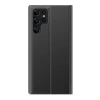HURTEL NEW SLEEP CASE ETUI Z KLAPKĄ DO SAMSUNG GALAXY S22 ULTRA Z PODSTAWKĄ