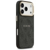 GUESS ETUI 4G PU CLASSIC LOGO MAGSAFE DO IPHONE 17 PRO LUKSUSOWA OCHRONA