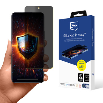 3MK FOLIA OCHRONNA DO XIAOMI 14 ULTRA SILKY MATT PRIVACY ANTYODBLASK