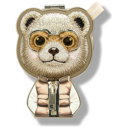 NIMMY ZAWIESZKA MAGNETYCZNA COOL&CUTE 2.0 BEAR DO TELEFONU UNIWERSALNA