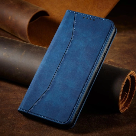 HURTEL MAGNET FANCY CASE ETUI DO SAMSUNG GALAXY S23+ POKROWIEC Z KLAPKĄ