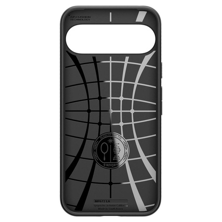 SPIGEN ETUI LIQUID AIR DO GOOGLE PIXEL 9 9 PRO PRZEJŻYSTE MATTE Z KORZYŚCIĄ