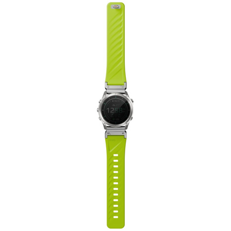 Pasek UNIQ Fluo x Smart-Fit do Garmin    22mm limonka