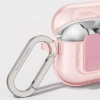 Etui AMAZINGTHING Minimal Case do AirPods Pro 3 - różowe