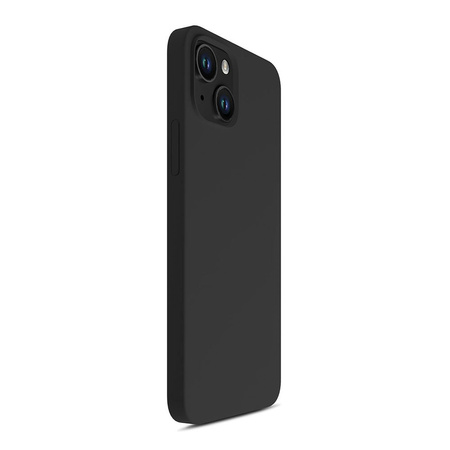 Apple iPhone 14 Plus - 3mk Hardy Silicone MagCase Graphite