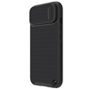 Nillkin Textured S Case etui iPhone 14 pancerny pokrowiec z osłoną na aparat czarny