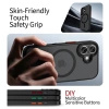 TECH-PROTECT ETUI MAGMAT XT 4-SET DO IPHONE 17 MAGSAFE OCHRONA