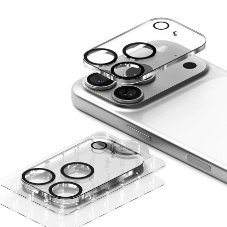RINGKE OSŁONA APARATU FULL COVER 2-PACK DO IPHONE 17 PRO MAX OCHRONA