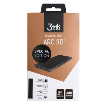 3MK FOLIA OCHRONNA ARC SE 3D DO SAMSUNG GALAXY S7 EDGE G935 OCHRONA PRZÓD