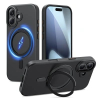 TECH-PROTECT ETUI MAGRING MAGSAFE DO IPHONE 17 OCHRONA Z MAGNETYCZNYM