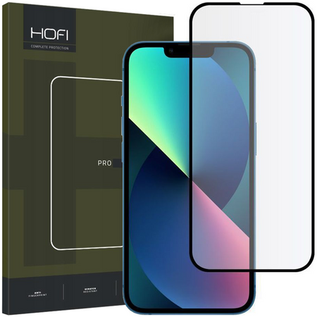 HOFI SZKŁO HARTOWANE PRO+ DO IPHONE 13 PRO MAX OCHRONA PRZED USZKODZENIAMI