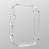 Etui ochronne AMAZINGTHING Minimal na Apple Watch Series 11 46mm - przeroczyste