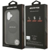 MERCEDES ETUI AMG DOUBLE LAYER TRANSPARENT GRAPHICS DO IPHONE 17 MAGSAFE