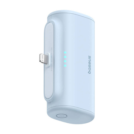 BASEUS POWERBANK 5000MAH OS-BASEUS DO TELEFONÓW Z USB-C SZYBKIE ŁADOWANIE