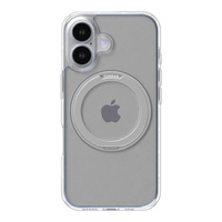 TORRAS ETUI OSTAND PRO DO IPHONE 16 PRZEZROCZYSTE Z SYSTEMEM OCHRONY ROGÓW