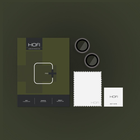 HOFI OSŁONA CAMRING PRO+ DO IPHONE 14 14 PLUS 15 15 PLUS PROTEKCJA APARATU