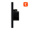 AVATTO WŁĄCZNIK DOTYKOWY ZIGBEE DO TUYA SMART HOME POTRÓJNY BEZ NEUTRALNEGO
