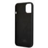 Karl Lagerfeld KLHCP14MSRSGRCK iPhone 14 Plus 6,7" hardcase czarny/black Silicone RSG