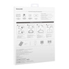 BASEUS SZKŁO HARTOWANE 0.3MM DO HUAWEI MATEPAD PRO 10.8 PRO TABLET