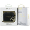 Etui Guess Silicone 4G Charm do AirPods  Pro 3 czarny