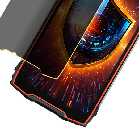 3MK FOLIA OCHRONNA DO BLACKVIEW BV9300 PRO 3MK SILKY MATT PRIVACY 9H