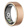 COLMI SMARTRING R03 20.3MM DO SMARTBANDÓW ZŁOTY WYGODNY I WYTRZYMAŁY ZESTAW