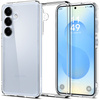 SPIGEN ULTRA HYBRID DO GALAXY S25 ETUI PRZEZROCZYSTE Z OCHRONĄ TELEFONU