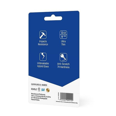 Samsung Galaxy A21s - 3mk Lens Protection™