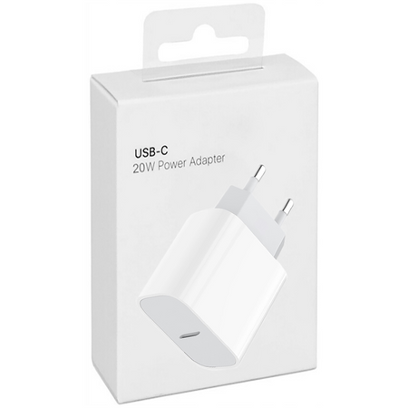 Ładowarka szybka USB-C 20W do iPhone 11 12 13 14 15 PRO